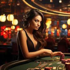 Dashboard altigel menampilkan meja dealer langsung, slot, dan pertandingan olahraga